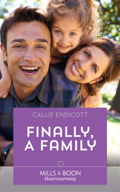 Finally, A Family, EPUB eBook