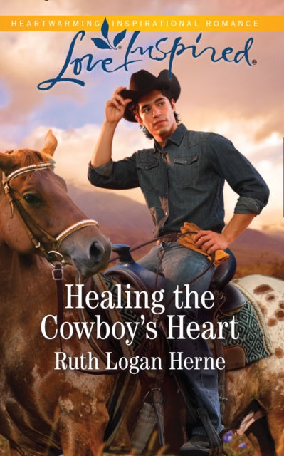 Healing The Cowboy's Heart, EPUB eBook