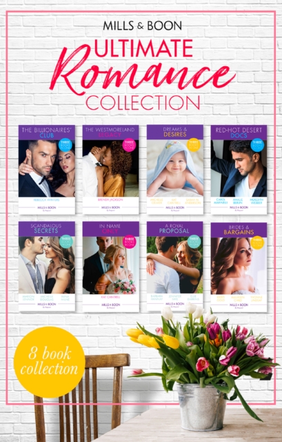 Ultimate Romance Collection, EPUB eBook