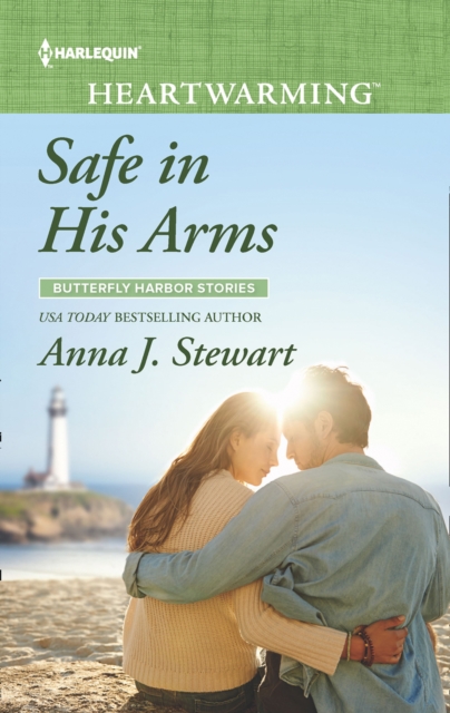 Safe In His Arms, EPUB eBook