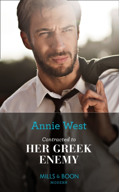 Contracted To Her Greek Enemy, EPUB eBook