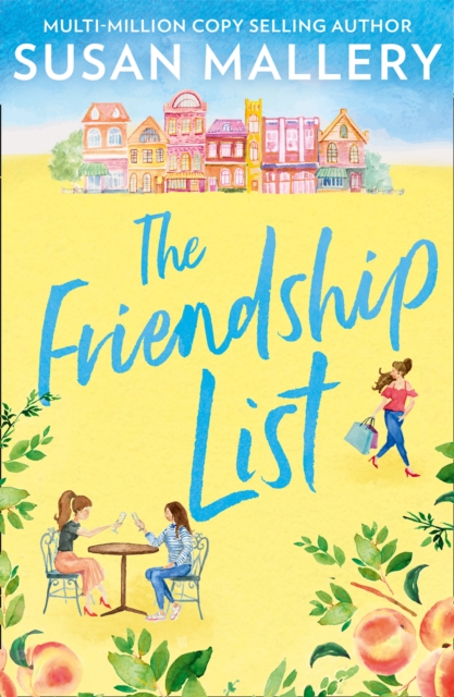 The Friendship List, EPUB eBook