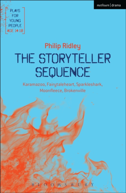 The Storyteller Sequence : Karamazoo; Fairytaleheart; Sparkleshark; Moonfleece; Brokenville, EPUB eBook