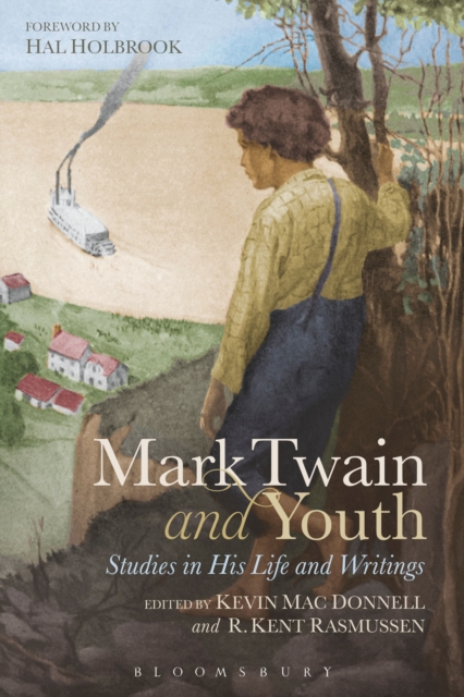 Mark Twain and Youth : Studies in His Life and Writings, Hardback Book