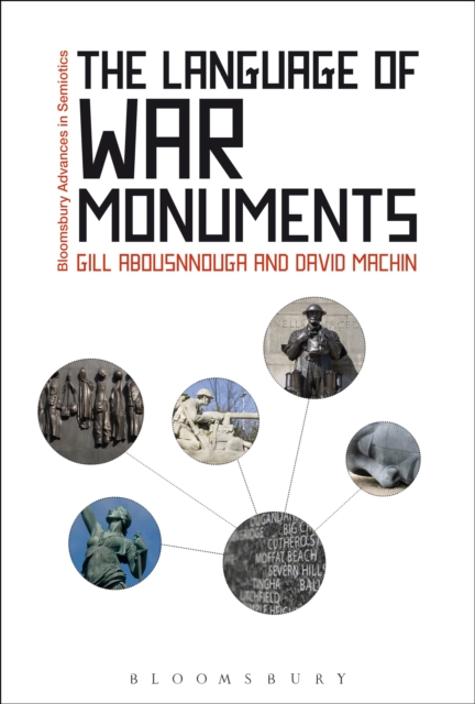 The Language of War Monuments, Paperback / softback Book