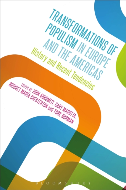 Transformations of Populism in Europe and the Americas : History and Recent Tendencies, PDF eBook