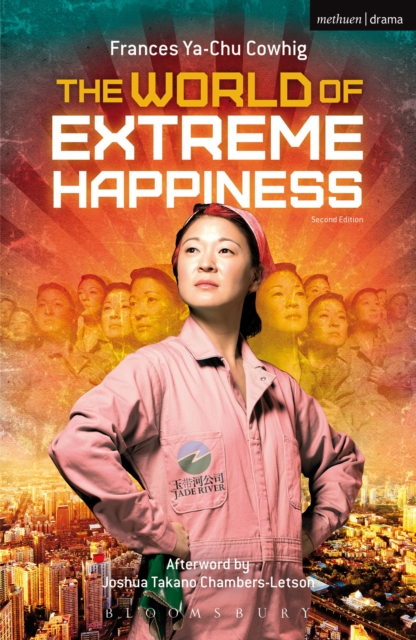 The World of Extreme Happiness, EPUB eBook