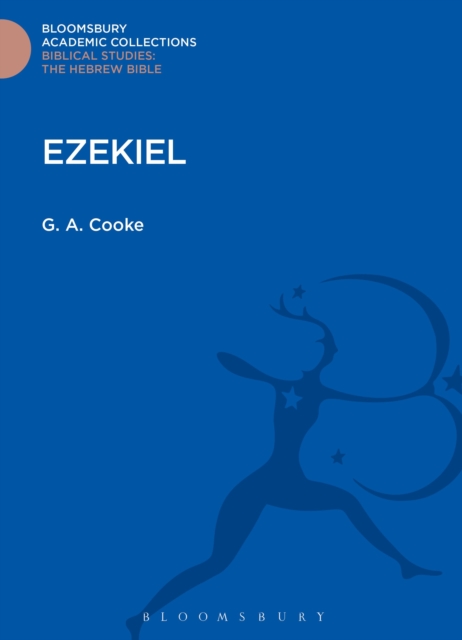 Ezekiel, Hardback Book