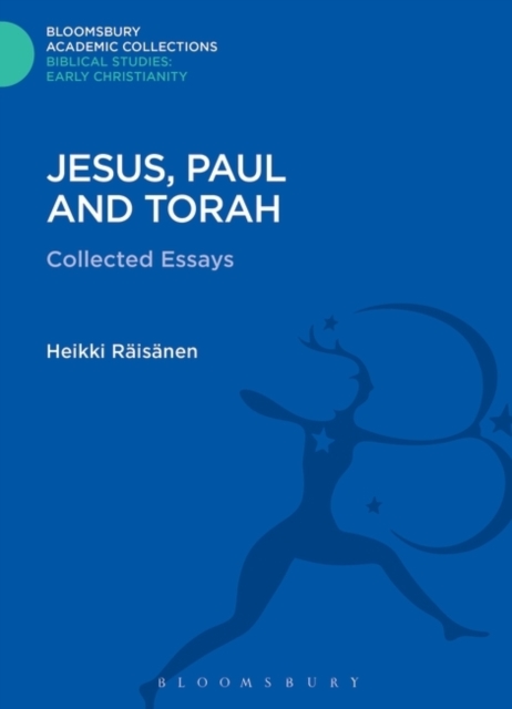 Jesus, Paul and Torah : Collected Essays, PDF eBook