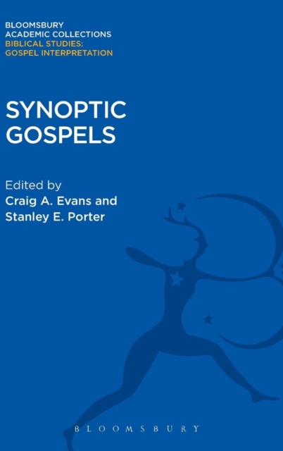Synoptic Gospels, Hardback Book