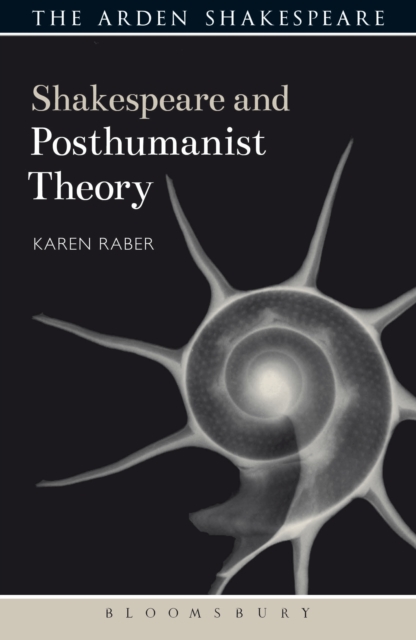 Shakespeare and Posthumanist Theory, EPUB eBook