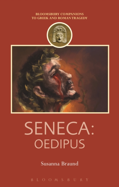 Seneca: Oedipus, Paperback / softback Book