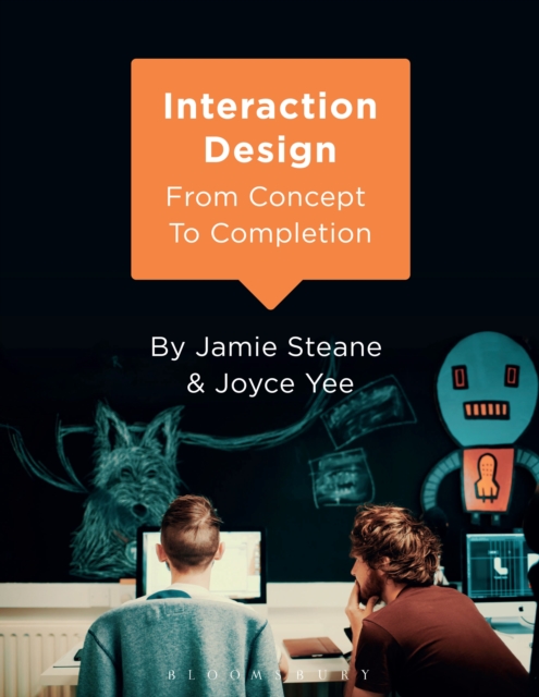 Interaction Design : From Concept to Completion, EPUB eBook