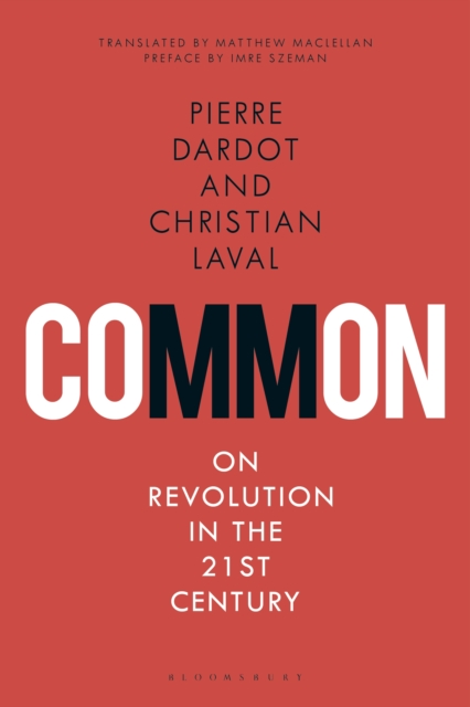 Common : On Revolution in the 21st Century, PDF eBook