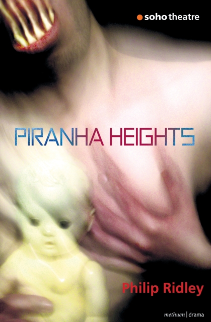 Piranha Heights, PDF eBook