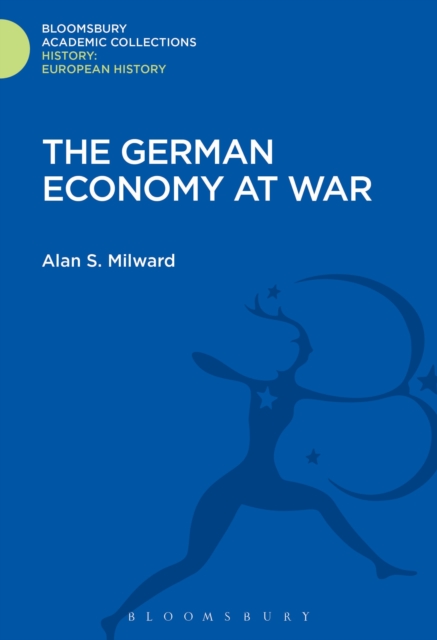 The German Economy at War, PDF eBook