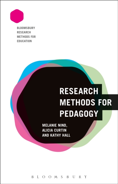 Research Methods for Pedagogy, Paperback / softback Book