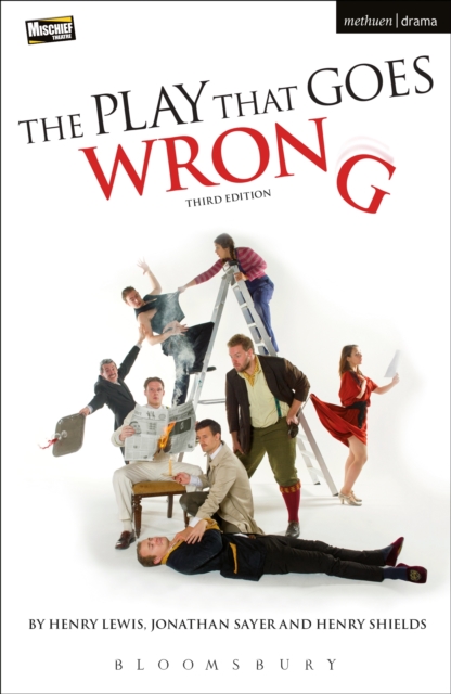The Play That Goes Wrong : 3rd Edition, PDF eBook