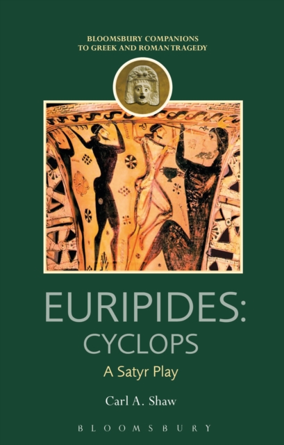 Euripides: Cyclops : A Satyr Play, Paperback / softback Book