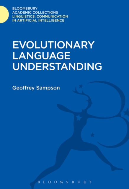 Evolutionary Language Understanding, Hardback Book