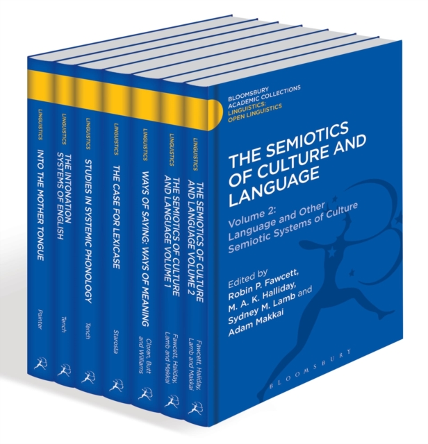 Linguistics: Open Linguistics - Bloomsbury Academic Collections, Multiple copy pack Book
