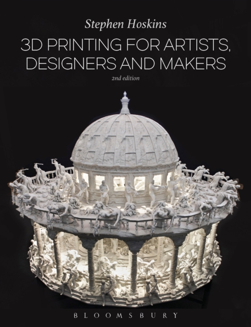 3D Printing for Artists, Designers and Makers, PDF eBook