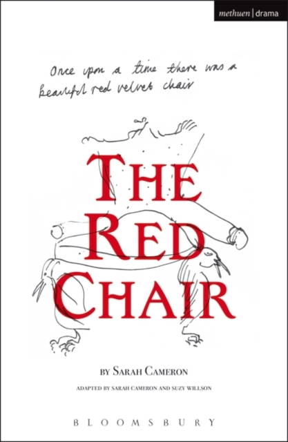 The Red Chair, Paperback / softback Book