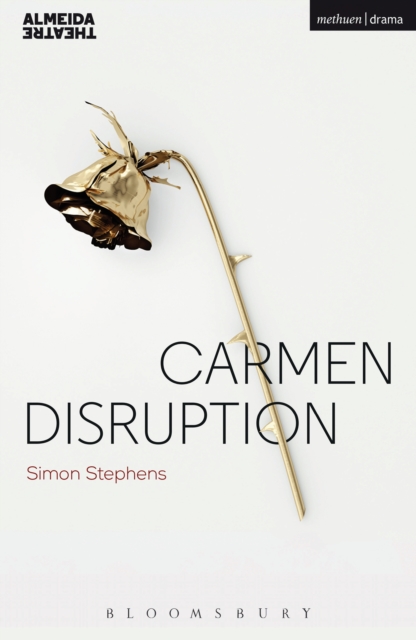 Carmen Disruption, EPUB eBook