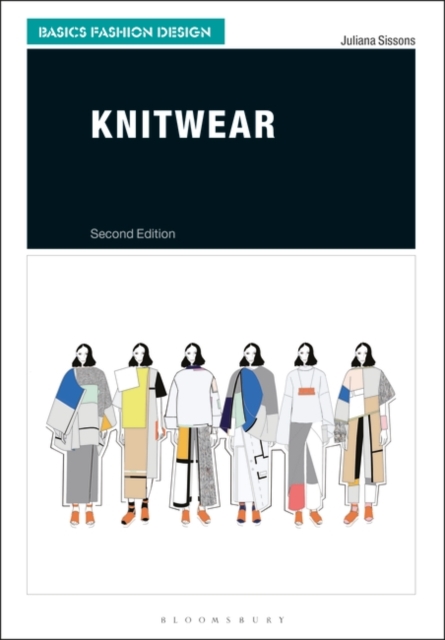 Knitwear : An Introduction to Contemporary Design, Paperback / softback Book