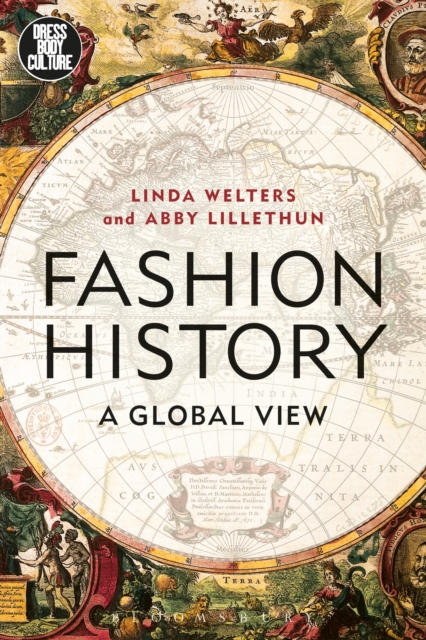 Fashion History : A Global View, Hardback Book