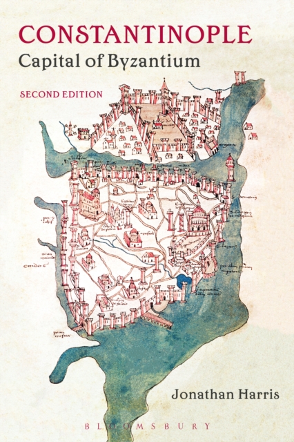 Constantinople : Capital of Byzantium, PDF eBook