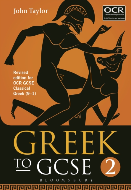 Greek to GCSE: Part 2 : Revised edition for OCR GCSE Classical Greek (9 1), EPUB eBook