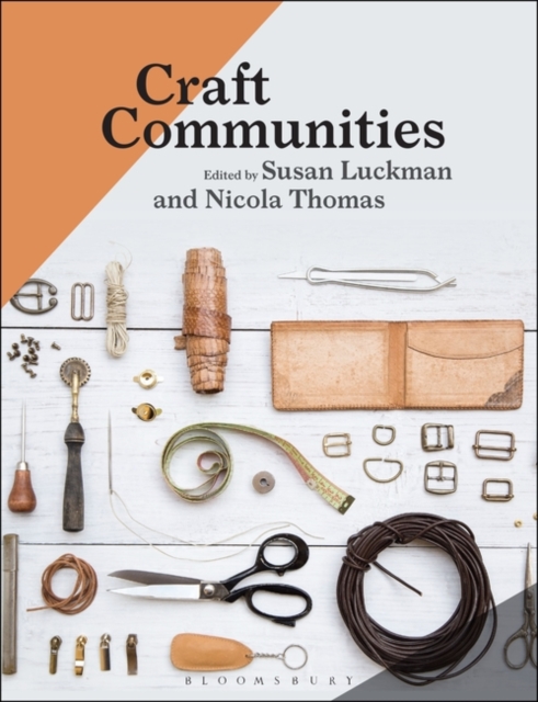 Craft Communities, Hardback Book