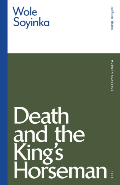 Death and the King's Horseman, Hardback Book