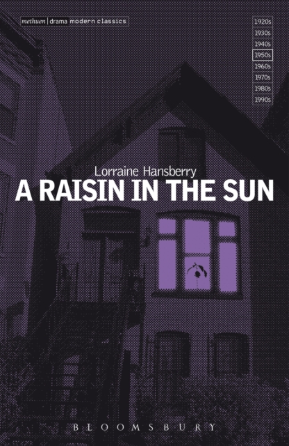A Raisin In The Sun, Hardback Book