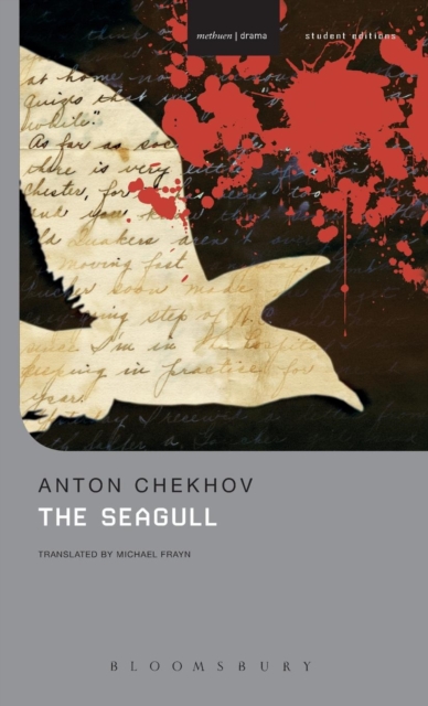 The Seagull, Hardback Book