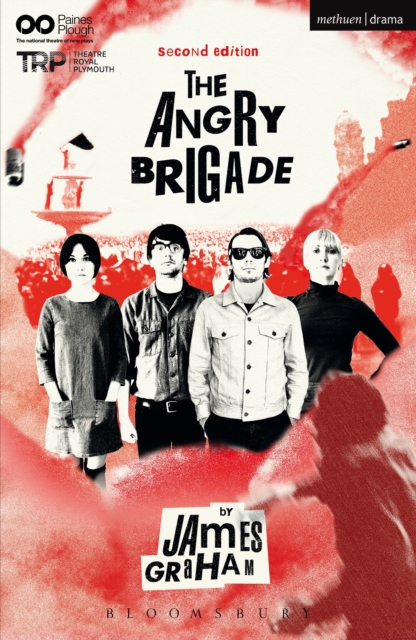 The Angry Brigade, EPUB eBook
