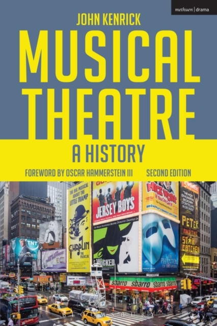 Musical Theatre : A History, Hardback Book
