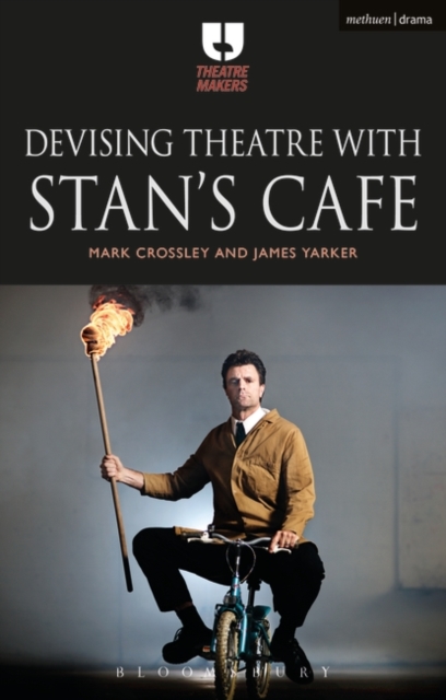 Devising Theatre with Stan's Cafe, Paperback / softback Book