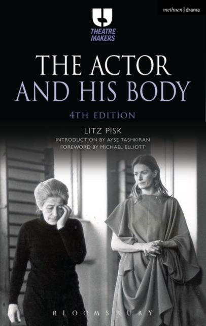 The Actor and His Body, Paperback / softback Book