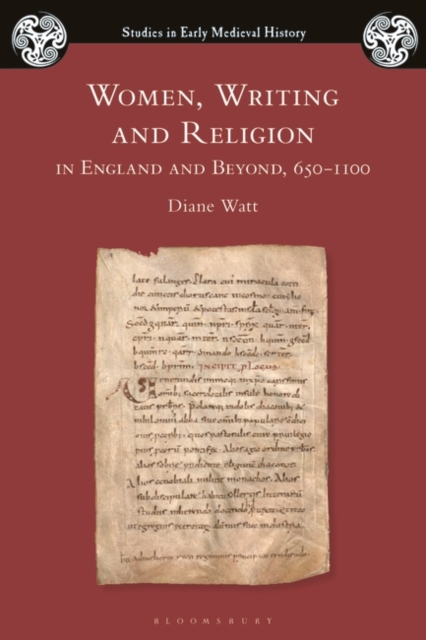 Women, Writing and Religion in England and Beyond, 650–1100, EPUB eBook
