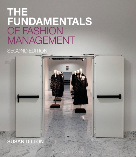 The Fundamentals of Fashion Management, Paperback / softback Book