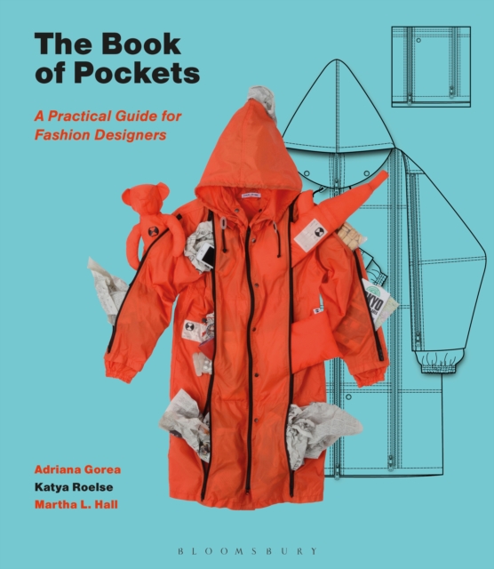 The Book of Pockets : A Practical Guide for Fashion Designers, Paperback / softback Book