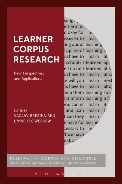 Learner Corpus Research : New Perspectives and Applications, Hardback Book