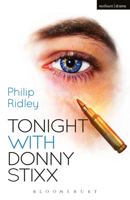 Tonight With Donny Stixx, EPUB eBook