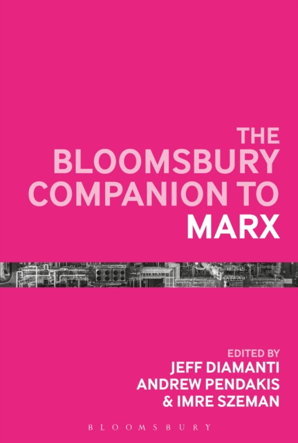 The Bloomsbury Companion to Marx, PDF eBook