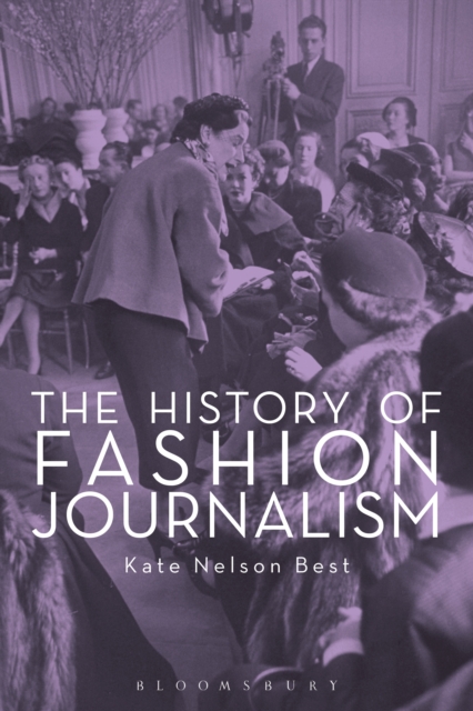 The History of Fashion Journalism, PDF eBook