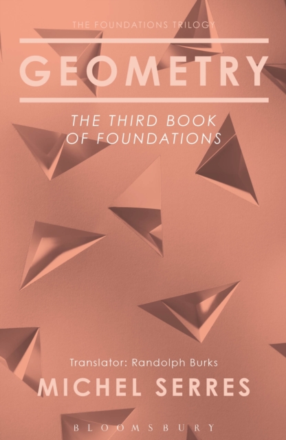 Geometry : The Third Book of Foundations, PDF eBook