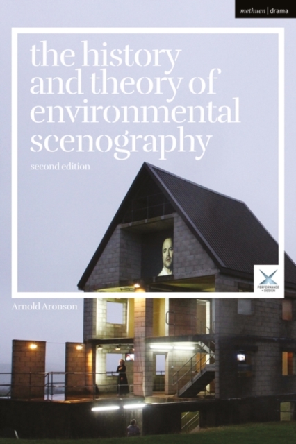 The History and Theory of Environmental Scenography, Hardback Book