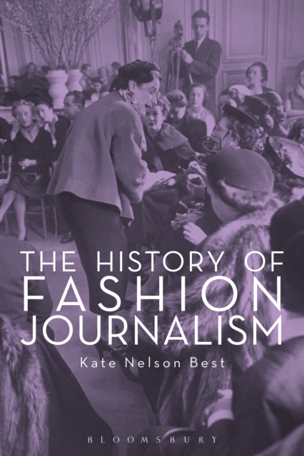 The History of Fashion Journalism, EPUB eBook